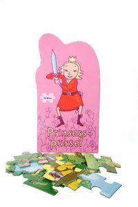 Pussel Prinsessan (inbunden)