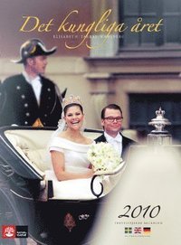 Det kungliga �ret 2010 (inbunden)