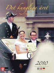 Det kungliga �ret 2010 (inbunden)