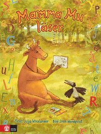 Mamma Mu l�ser (ljudbok)