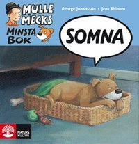 Mulle Mecks minsta bok Somna (inbunden)