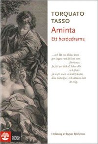 Aminta : ett herdedrama (inbunden)