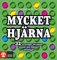 Mycket hj�rna : 32 �vningar f�r b�ttre minne och �kad kreativitet (h�ftad)