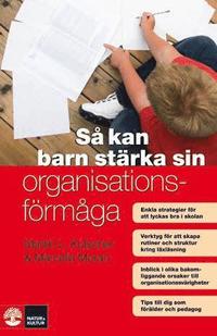 S� kan barn st�rka sin organisation (kartonnage)