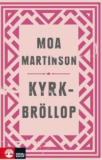 Kyrkbr�llop (kartonnage)