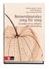 Beteendeanalys steg f�r steg