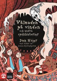 V�lnaden p� vinden : och andra sp�khistorier (inbunden)