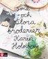 Sm� och stora broderier