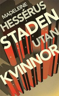 Staden utan kvinnor (pocket)