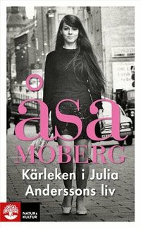 K�rleken i Julia Anderssons liv (pocket)