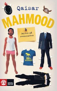 Jakten p� svenskheten (h�ftad)
