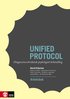Unified protocol Arbetsbok: Diagnos�verskridande psykologisk behandling