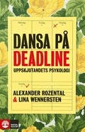 Dansa p deadline