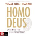 Homo Deus : en kort historik ver morgondagen