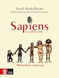 Sapiens : en grafisk roman. Mnniskans ursprung
