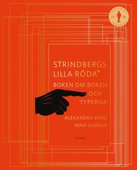 Strindbergs lilla rda : boken om boken och typerna