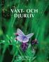V�xt- och djurliv