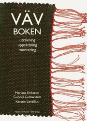 V�vboken : utr�kning, upps�ttning, montering (h�ftad)