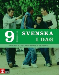 Svenska i dag 9 vningsbok