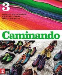 Caminando 3 (Reviderad) L�robok (inkl elev-cd) (h�ftad)