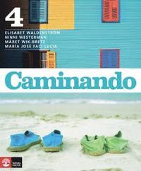 Caminando 4 (Reviderad) L�robok med cd (3:e uppl) (h�ftad)