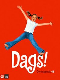 Dags! �vningsbok 4B (inbunden)