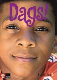 Dags! �rskurs 5 Spr�kl�ra (reviderad) (h�ftad)