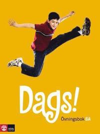Dags! �rskurs 6 �vningsbok A (reviderad) (h�ftad)