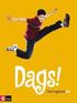 Dags! �rskurs 6 �vningsbok A (reviderad)