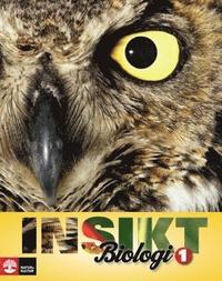 Insikt Biologi Kurs 1 L�robok (h�ftad)