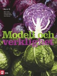Modell och verklighet (Andra upplagan) Kurs B L�robok (h�ftad)