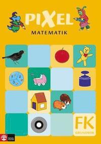 Pixel matematik FK Grundbok (h�ftad)