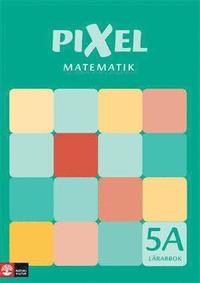 Pixel matematik 5A L�rarbok (h�ftad)