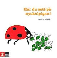 Har du sett p� nyckelpigan! (h�ftad)