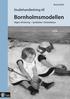 Bornholmsmodellen : v�gen till l�sning - spr�klekar i f�rskoleklass Studiehandledning