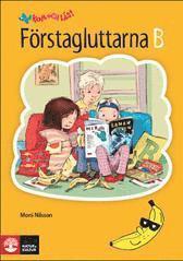 Kom och l�s!. F�rstagluttarna, B (pocket)