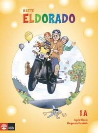 Eldorado, matte 1A Grundbok (h�ftad)
