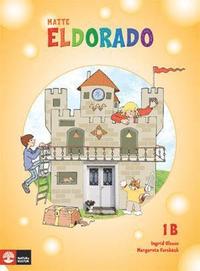 Eldorado, matte 1B Grundbok (h�ftad)