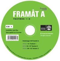 Fram�t A Elev-cd till Textbok 1, 2 och 3 (ljudbok)