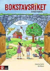 Bokstavsriket/Arbetsbok (h�ftad)