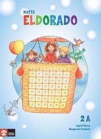 Eldorado, matte 2A Grundbok (h�ftad)