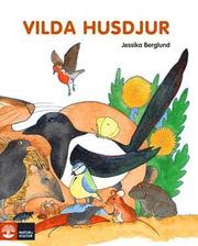 Vilda husdjur faktabok (h�ftad)