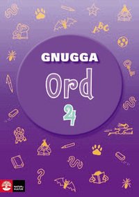 Gnugga 4-6 Gnugga ord 4 Rev 2 (h�ftad)