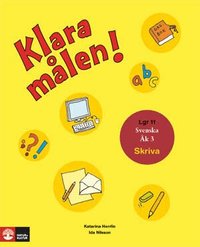 Klara m�len - Skriva (h�ftad)