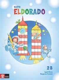 Eldorado, matte 2B Grundbok (kartonnage)