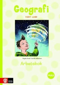 PULS Geografi 1-3 Arbetsbok