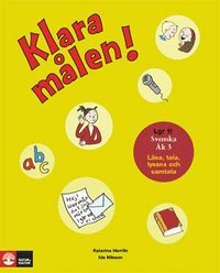 Klara m�len - L�sa, tala och samtala (h�ftad)