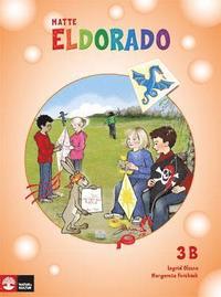 Eldorado, matte 3B Grundbok (h�ftad)