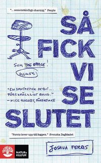 S� fick vi se slutet (pocket)