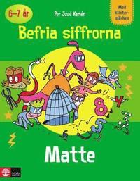 Befria siffrorna, matte (h�ftad)